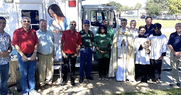 Ultrasound Campaign - Saving Children, Mothers, & Fathers