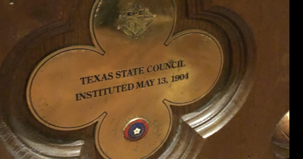 Texas State Council Celebrates 122 Years