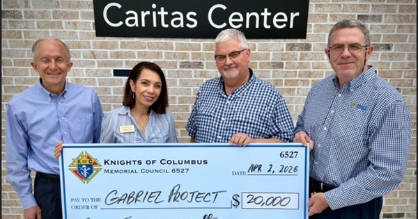 Memorial Council #6527 Makes ASAP Donations
