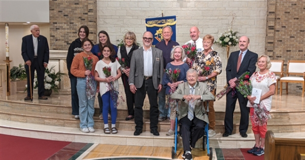 Honoring Our Brothers