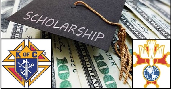 Bryan Council 1834 Awards Scholarships
