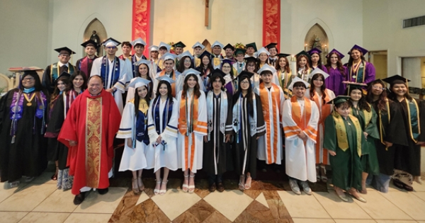 Council #9626 Awards Scholarships