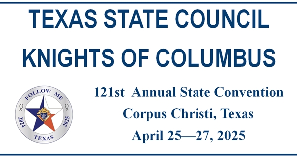 State Deputy Invitation & Convention Forms